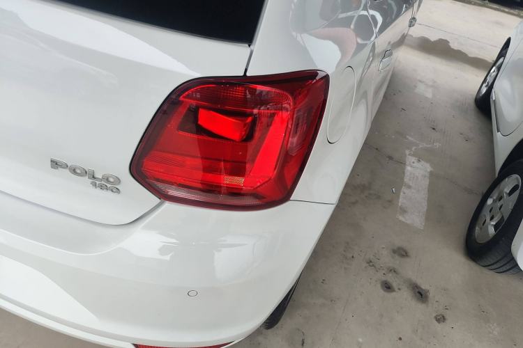 Used Volkswagen Polo 2018 1.5L Automatic Enjoyment Model
