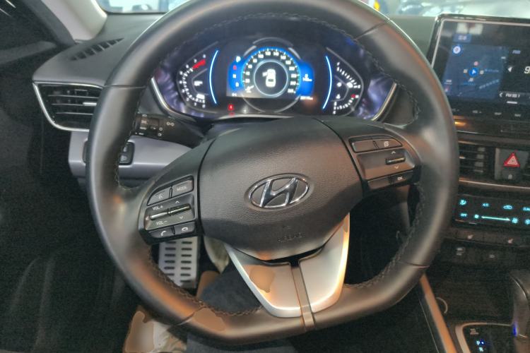 Used Hyundai Lafesta 2019 280TGDi Smart Speed Version China VI Standard
