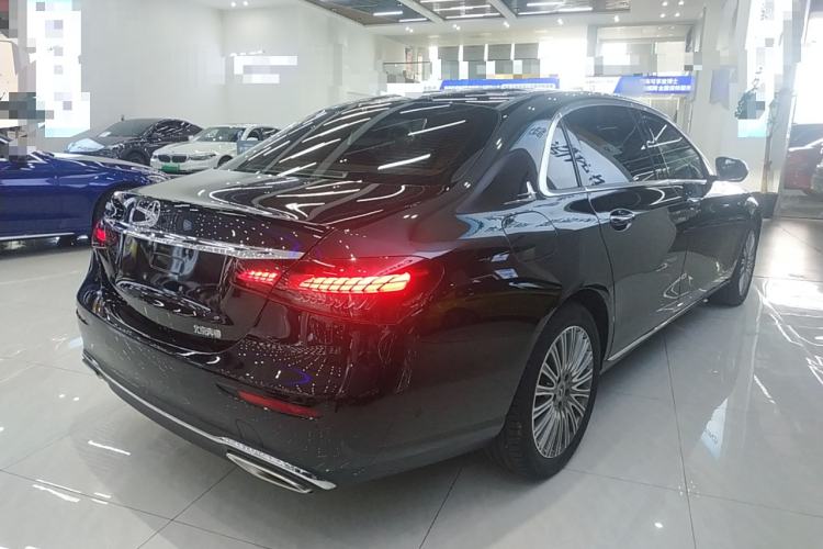 Used Mercedes-Benz E-Class 2023 E 300 L Luxury Model
