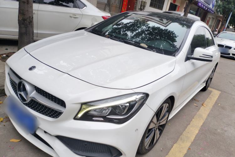 Used Mercedes-Benz CLA 2018 CLA 200 Style Edition