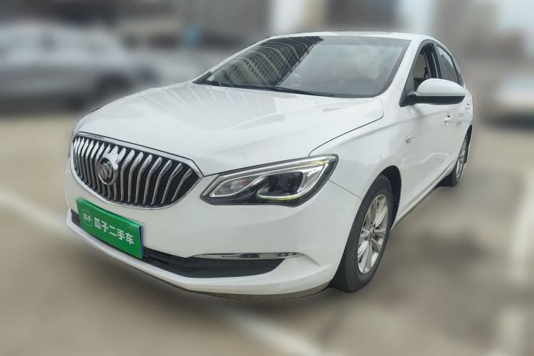 Used Buick GT 2015 15N Automatic Entry-Level Trim