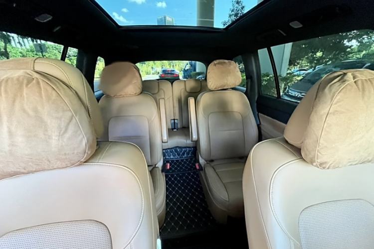 Used Li Auto ONE 2021 Extended-Range 6-Seater Version