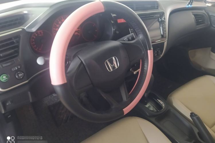 Used Honda City 2015 1.5L CVT Comfort Version
