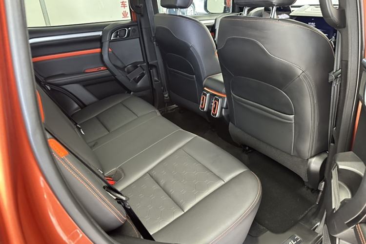 Used Haval DARGO 2021 1.5T DCT Two-Wheel Drive Border Collie Edition
