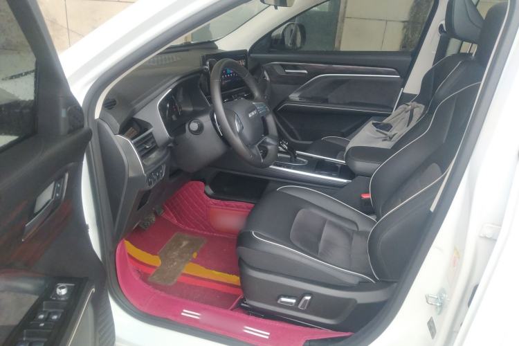 Used Haval H6 2023 National Trend Edition 1.5T Automatic Champion Version
