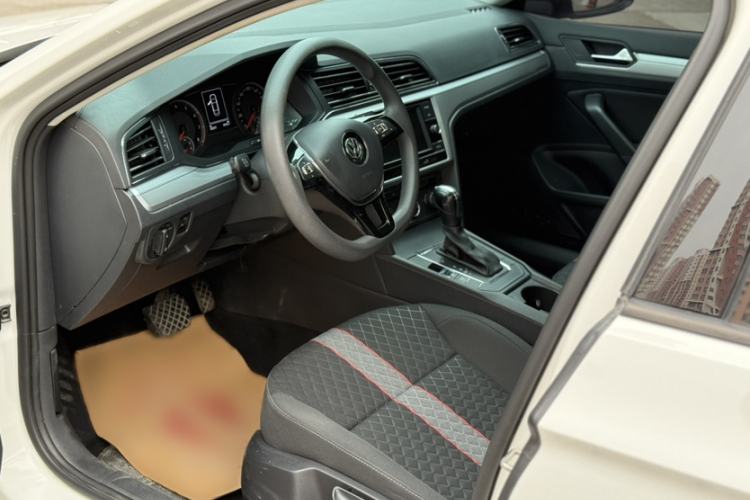 Used Volkswagen Lamando 2019 230TSI DSG Fashion Edition China VI