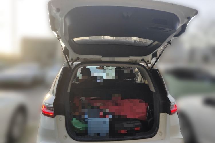 Used Geely Auto Vision X6 2020 1.4T CVT Asian Games Edition
