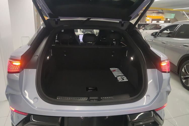 Used BYD Sealion 07 EV 2024 550 All-Wheel-Drive Smart Navigation Version
