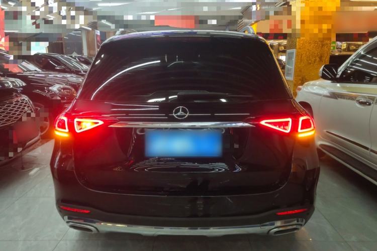 Used Mercedes-Benz GLE 2022 Facelifted GLE 350 4MATIC Fashion Edition