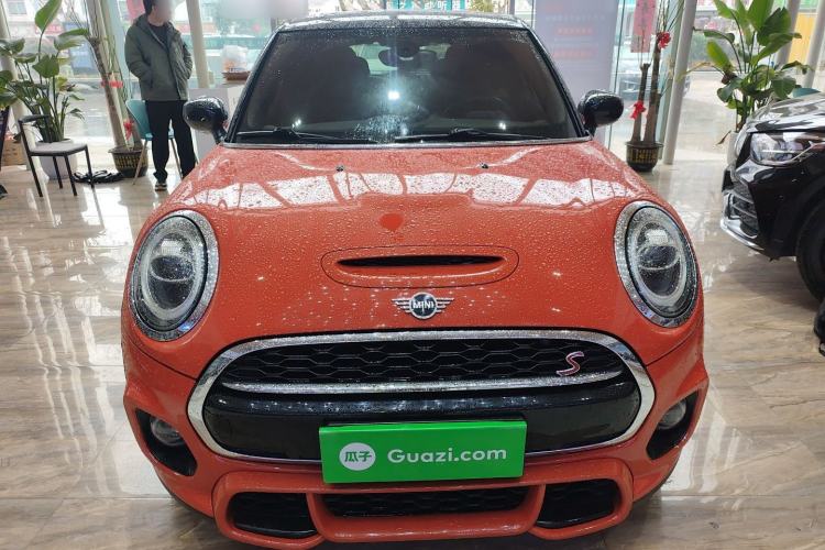 Used MINI MINI 2021 2.0T COOPER S Racing Edition 5-door model