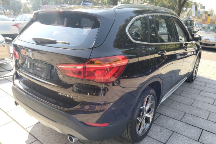 Used BMW X1 2018 xDrive20Li Luxury Edition
