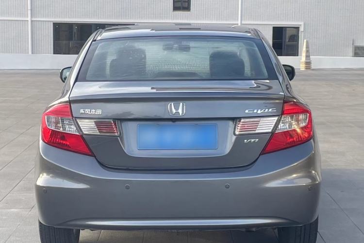 Used Honda Civic 2013 10th Anniversary 1.8L Automatic Luxury Edition
