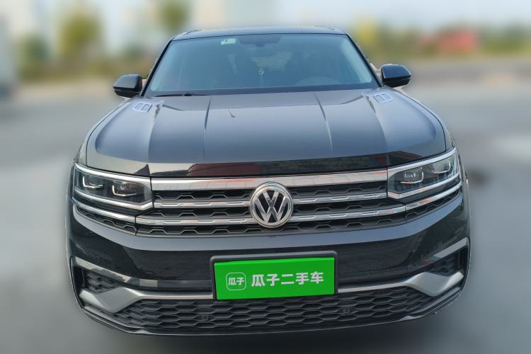 Used Volkswagen Teramont X 2019 380TSI Four-Wheel Drive Prestige Luxury Edition
