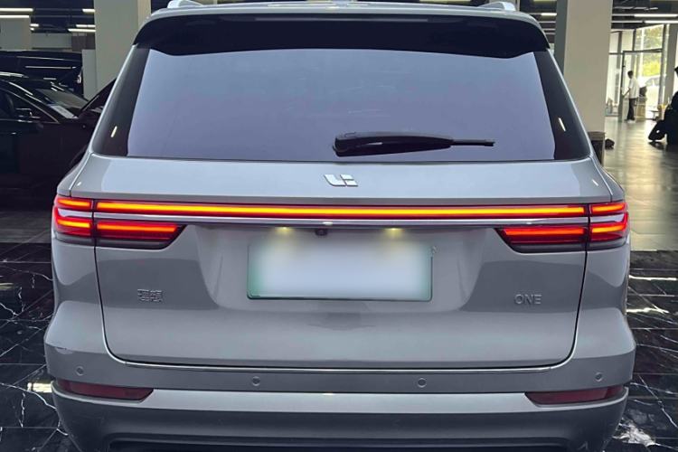 Used Li Auto ONE 2021 Extended-Range 6-Seater Version
