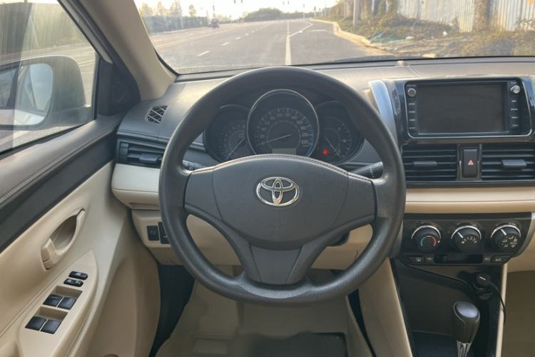 Used Toyota Vios 2014 1.5L Automatic ZhiZhen Edition
