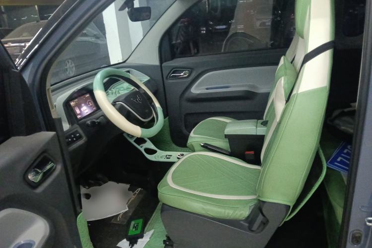 Used Wuling Hongguang MINIEV 2022 Macaron Premium Model – Lithium Iron Phosphate