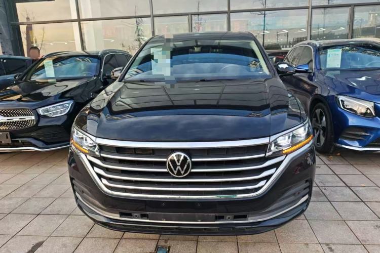 Used Volkswagen Viloran 2022 380TSI Luxury Edition