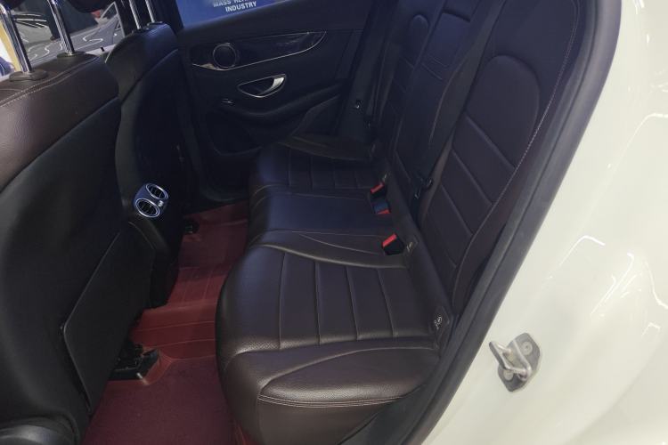 Used Mercedes-Benz GLC 2017 GLC 260 4MATIC Dynamic Edition
