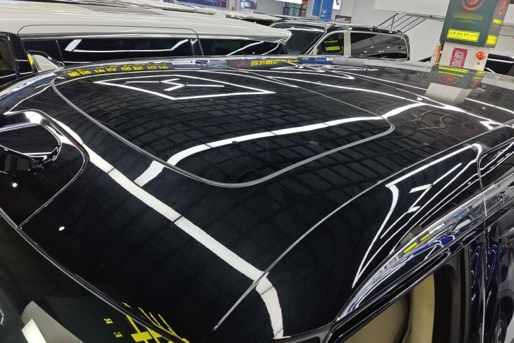 Used Zeekr 009 2024 GAC Trumpchi
