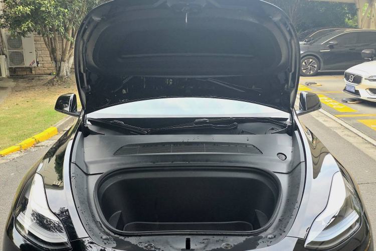 Used Tesla Model Y 2021 Standard Range Rear-Wheel Drive Version
