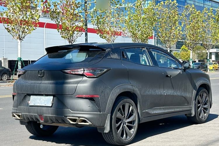 Used Changan UNI-T 2020 1.5T Prestige Version
