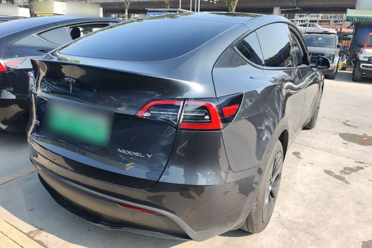 Used Tesla Model Y 2024 Rear-Wheel-Drive Version