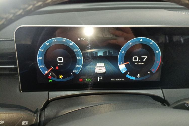 Used JETOUR X70 PLUS 2023 1.5T DCT Brave PLUS 5-Seater
