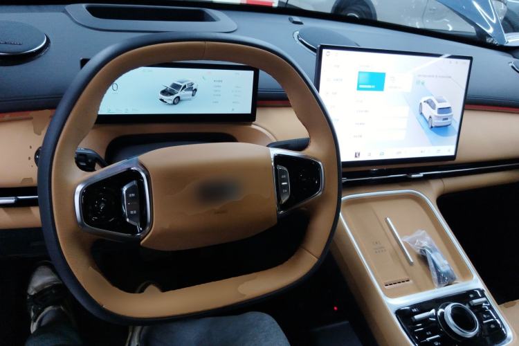 Used  Galaxy Xingjian 7 EM-i 2025 120km Flagship Edition
