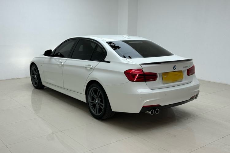 Used BMW 3 Series 2018 320Li Leading Model M Sport Package
