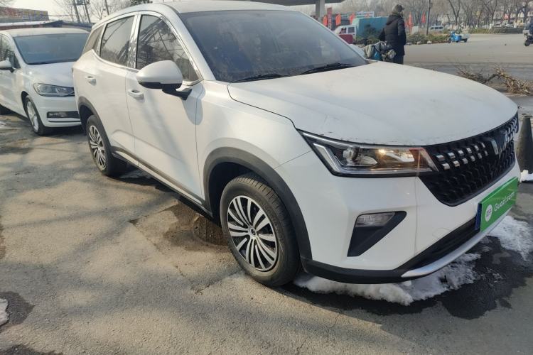 Used Wuling Alvez 2023 1.5L CVT Comfort Edition
