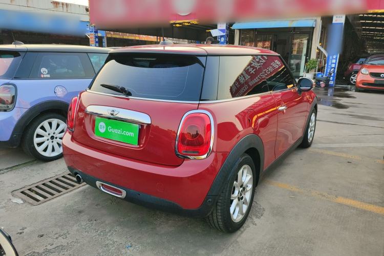 Used  MINI 2016 1.2T ONE Pioneer Edition
