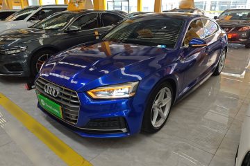 Used Audi A5 2019 Sportback 40 TFSI Fashion Model
