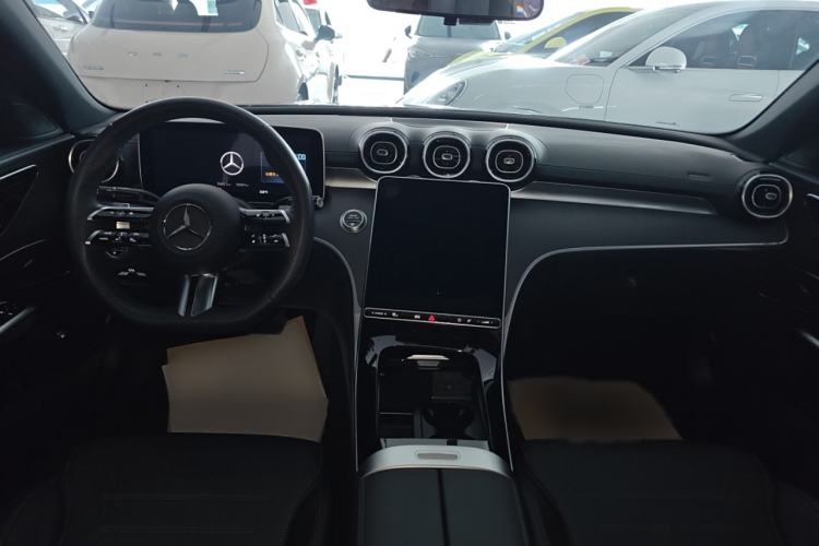 Used Mercedes-Benz C-Class 2023 C 200 L Sport Edition
