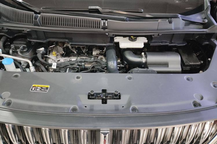 Used Hongqi HQ9 2023 2.0T Smart Connect Flagship Edition
