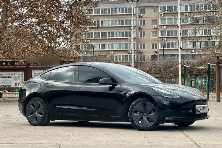 Used Tesla Model 3 2019 Standard Range Rear-Drive Upgraded Version
