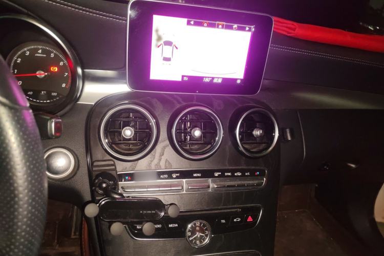 Used Mercedes-Benz C-Class 2017 Revised C 180 L Dynamic Sports Edition