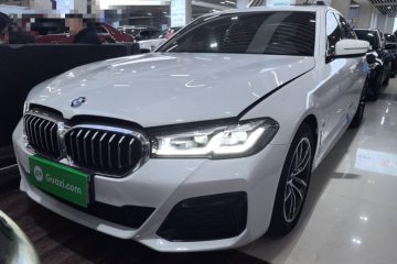 Used BMW 5 Series 2021 525i M Sport Package