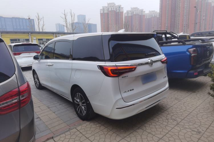 Used Buick GL8 2023 ES Lu Zun Deluxe Model
