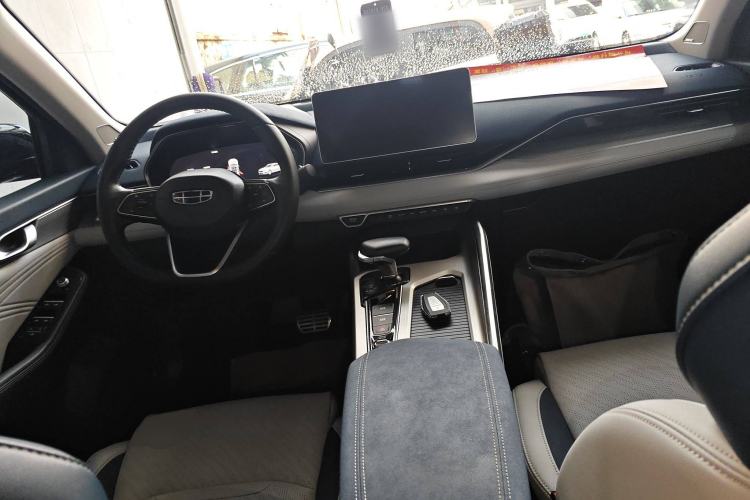 Used Geely Auto Preface 2021 Revised Version 2.0TD Luxury Edition
