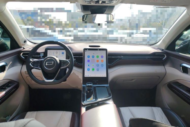 Used Bestune T90 2023 2.0T Automatic Flagship Edition