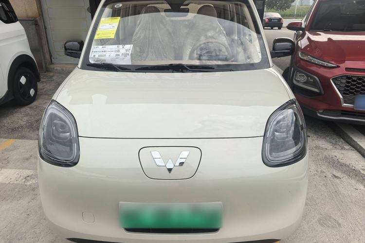 Used Wuling Hongguang MINIEV 2025 Four-Door Version Advanced Edition
