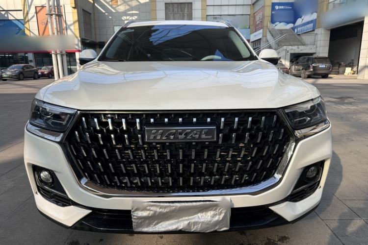 Used Haval H6 2023 National Trend Edition 1.5T Automatic Urban Version