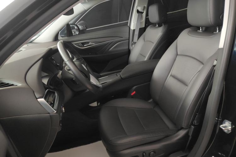 Used Buick Enclave 2020 28T Four-Wheel Drive Prestige Version
