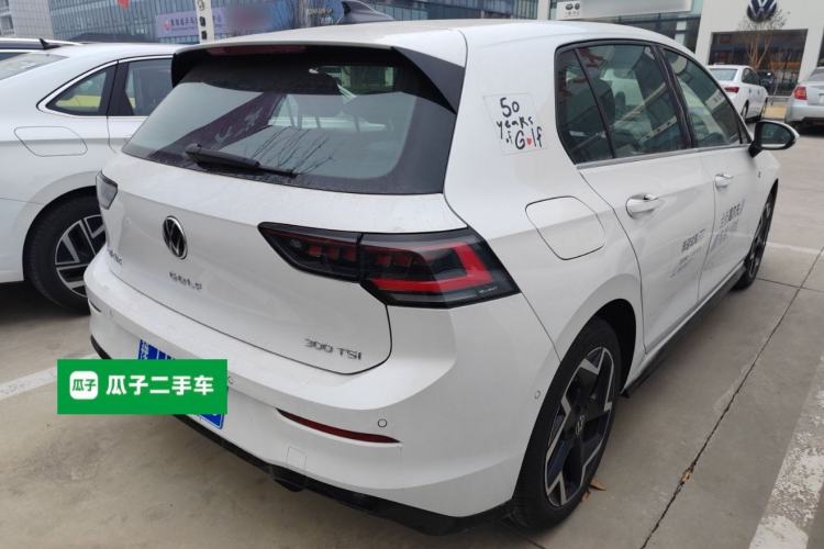 Used Volkswagen Golf 2025 300TSI R-Line