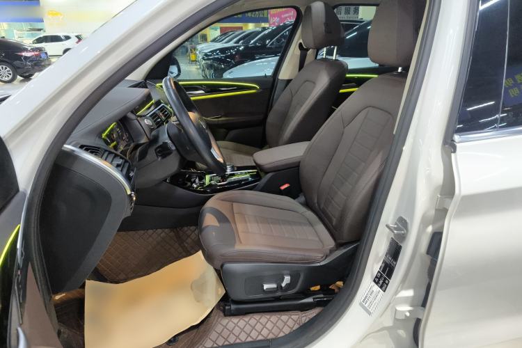 Used BMW X3 2020 xDrive25i Luxury Package
