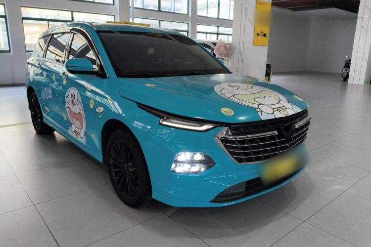 Used Wuling Victory 2020 1.5T CVT Flagship Edition
