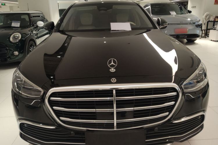 Used Mercedes-Benz S-Class 2022 Revised S 400 L Business Version