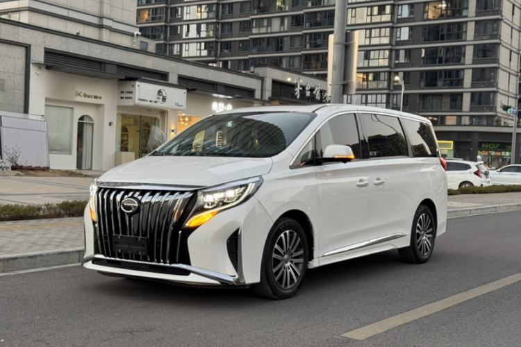 Used GAC Trumpchi M8 2021 Lingxiu Series 390T Ultimate Edition