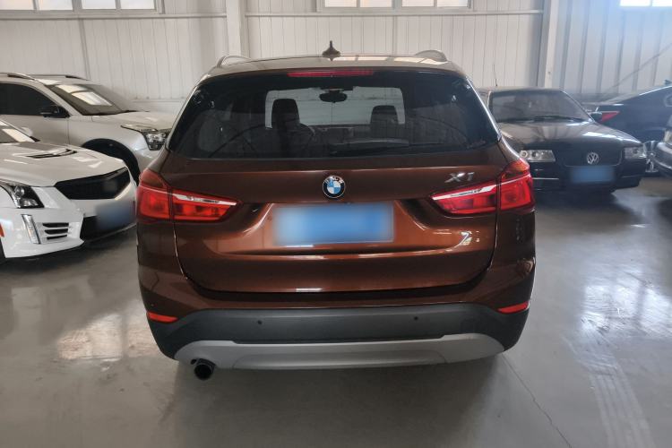 Used BMW X1 2016 sDrive18Li Premium Edition
