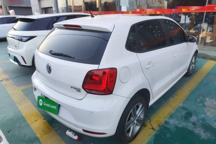 Used Volkswagen Polo 2018 1.5L Automatic Enjoyment Model